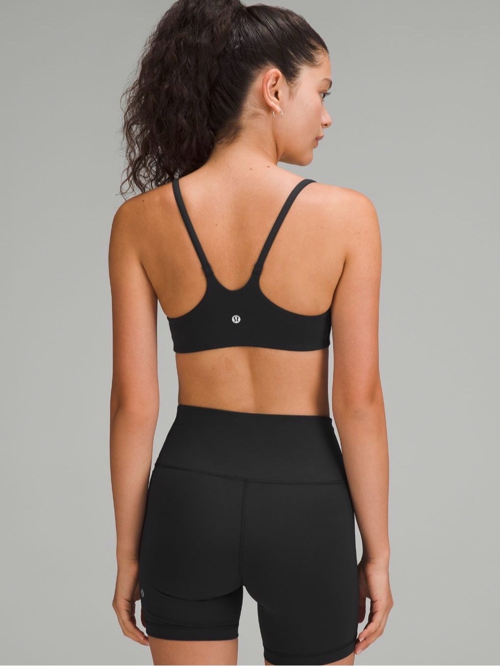 lululemon Wunder Train Strappy Racer Bra
